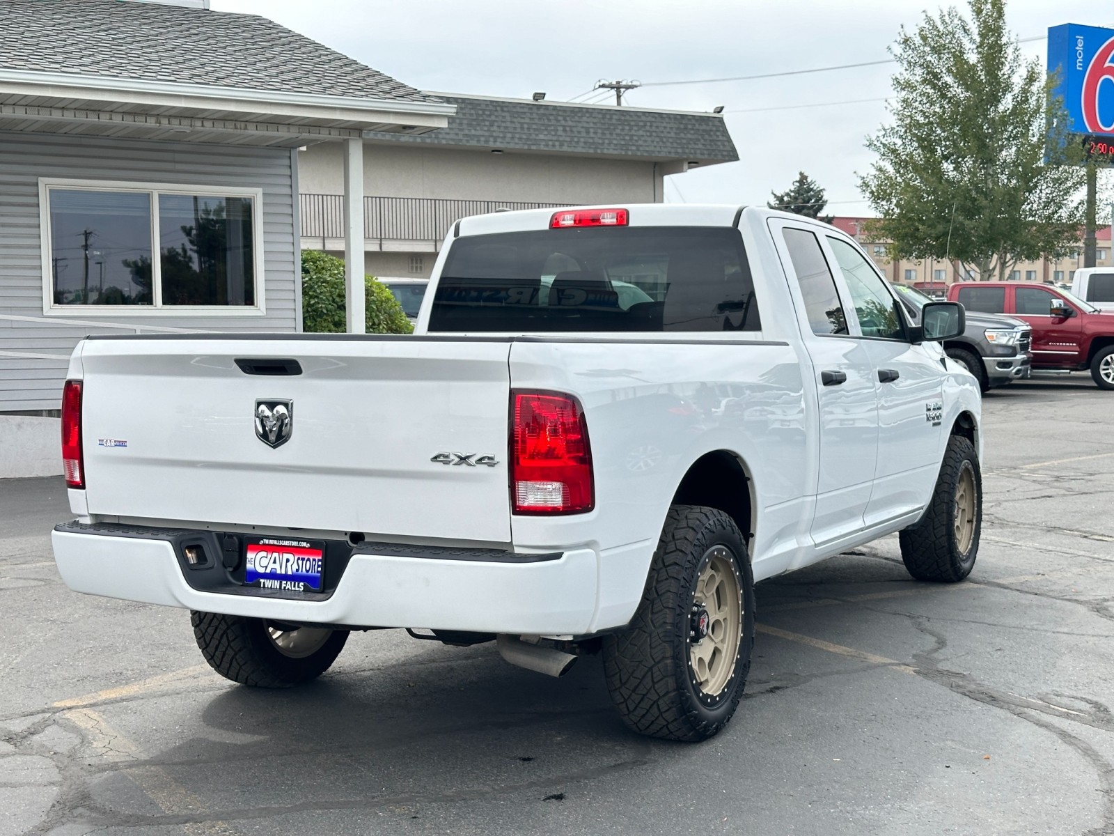 2019 Ram 1500 Classic Express 8