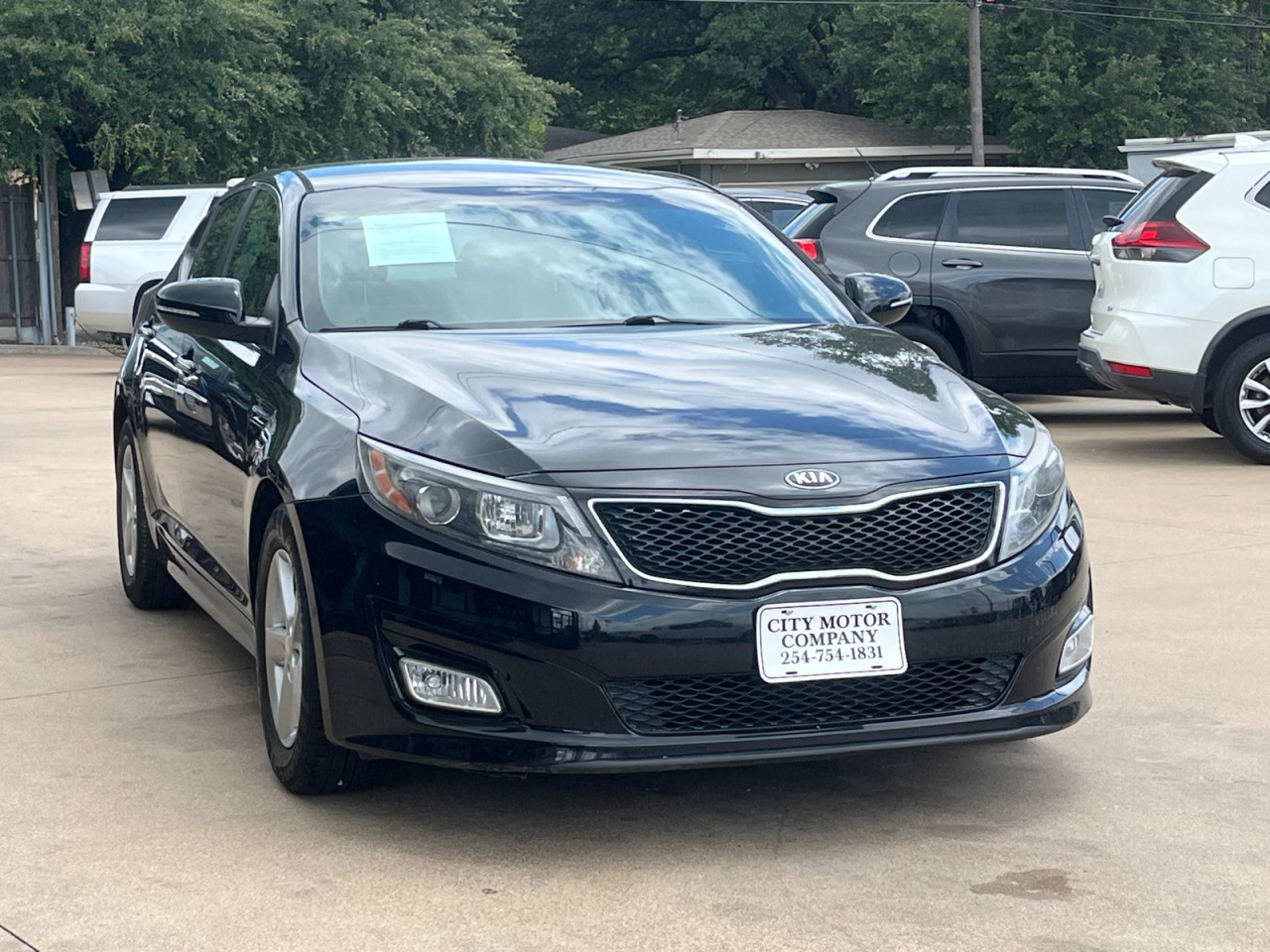 2014 Kia Optima LX