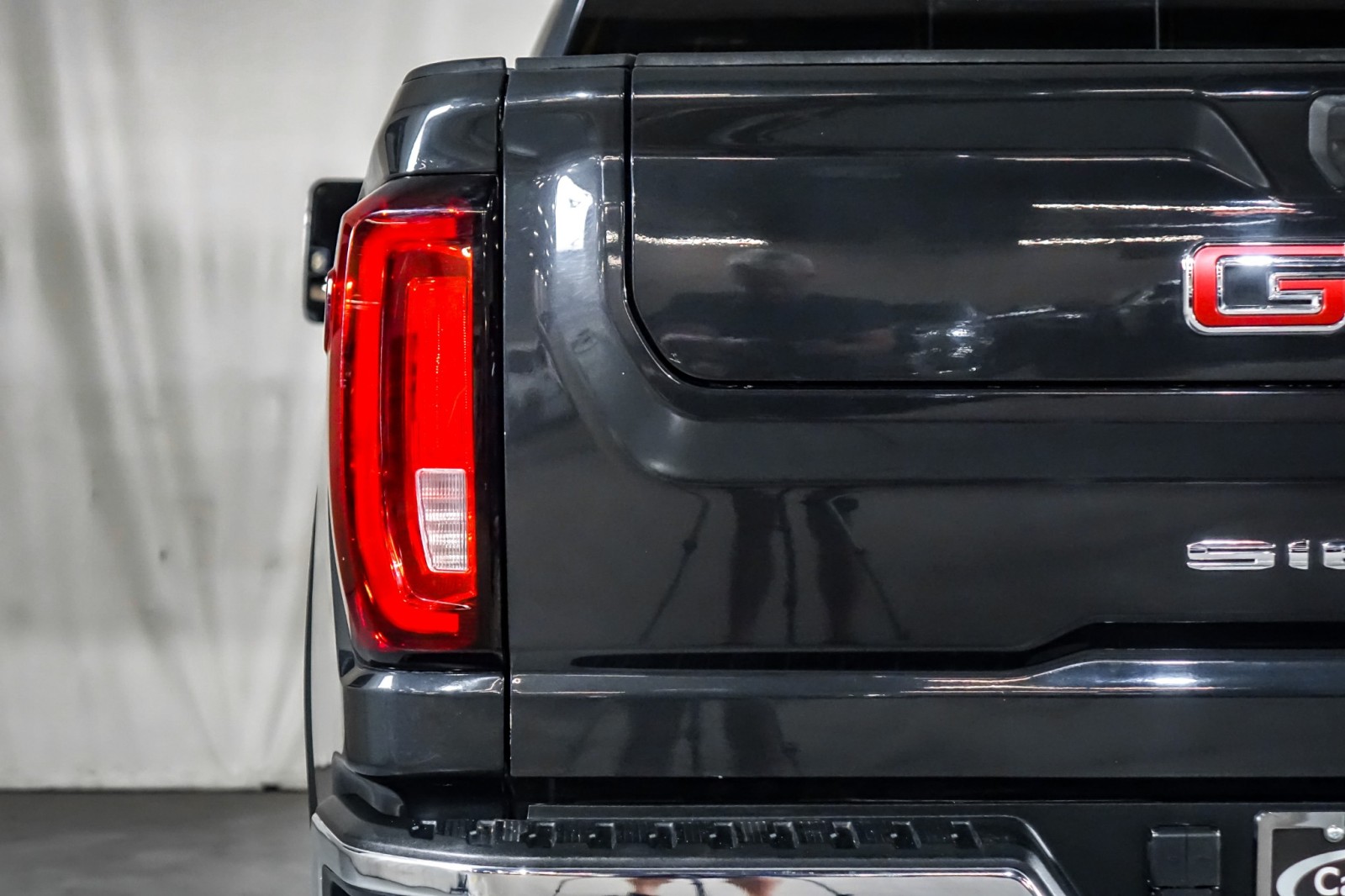 2020 GMC Sierra 2500HD SLT 43