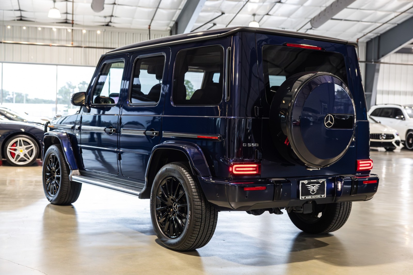 Used Car 2020 Mercedes-benz G-class  G 550 For Sale Under $120,000 In Boerne, Texas