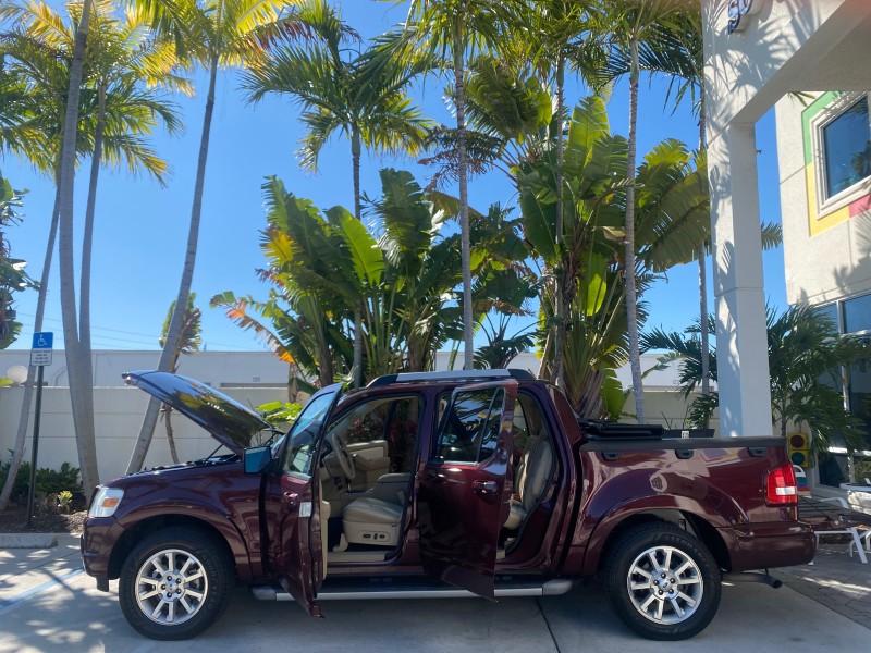 2008 Ford Explorer Sport Trac Limited LOW MILES 49,936 in , 