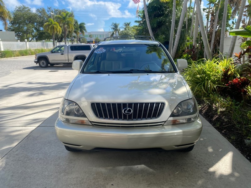 1999 Lexus RX 300 Luxury SUV LOW MILES 62,417 1 OWNER in , 