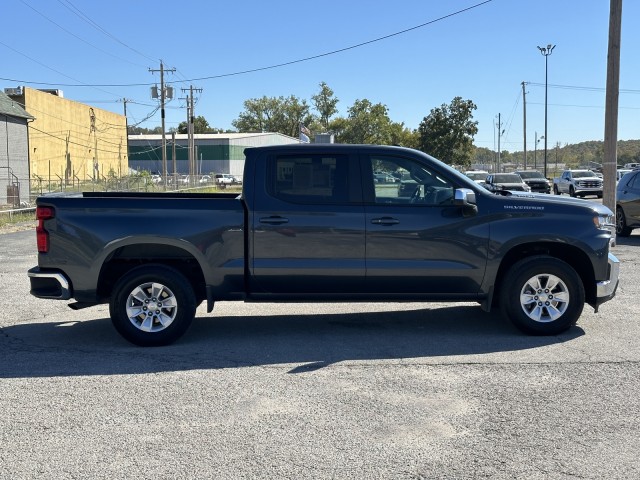 2021 Chevrolet Silverado 1500 LT 2