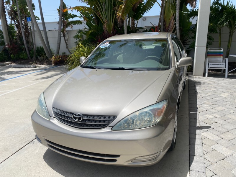2004 Toyota Camry LE LOW MILES 58,925 1 OWNER in , 