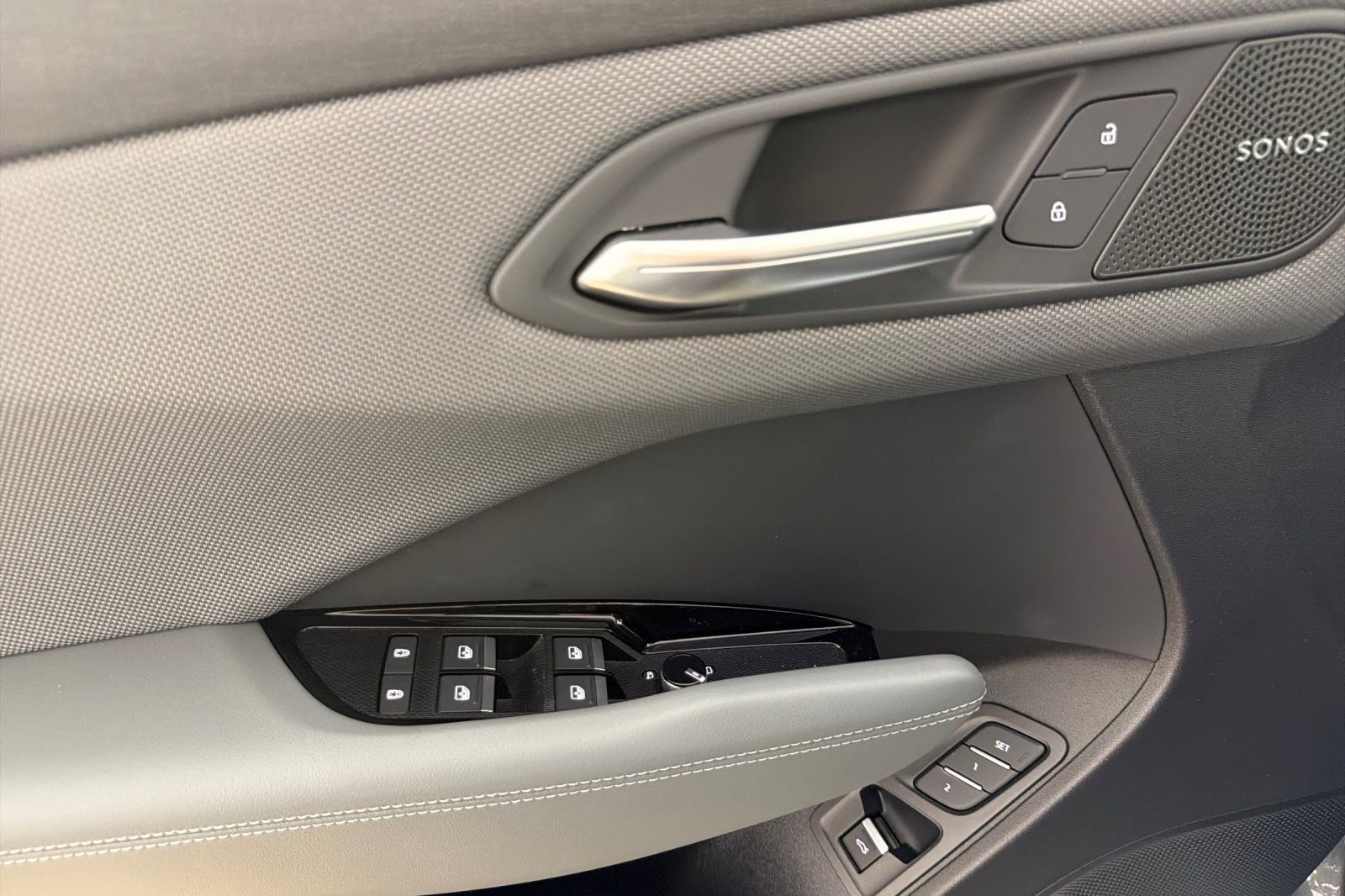 New 2026 Daytona Gray Pearl Effect Audi S line quattro image 10