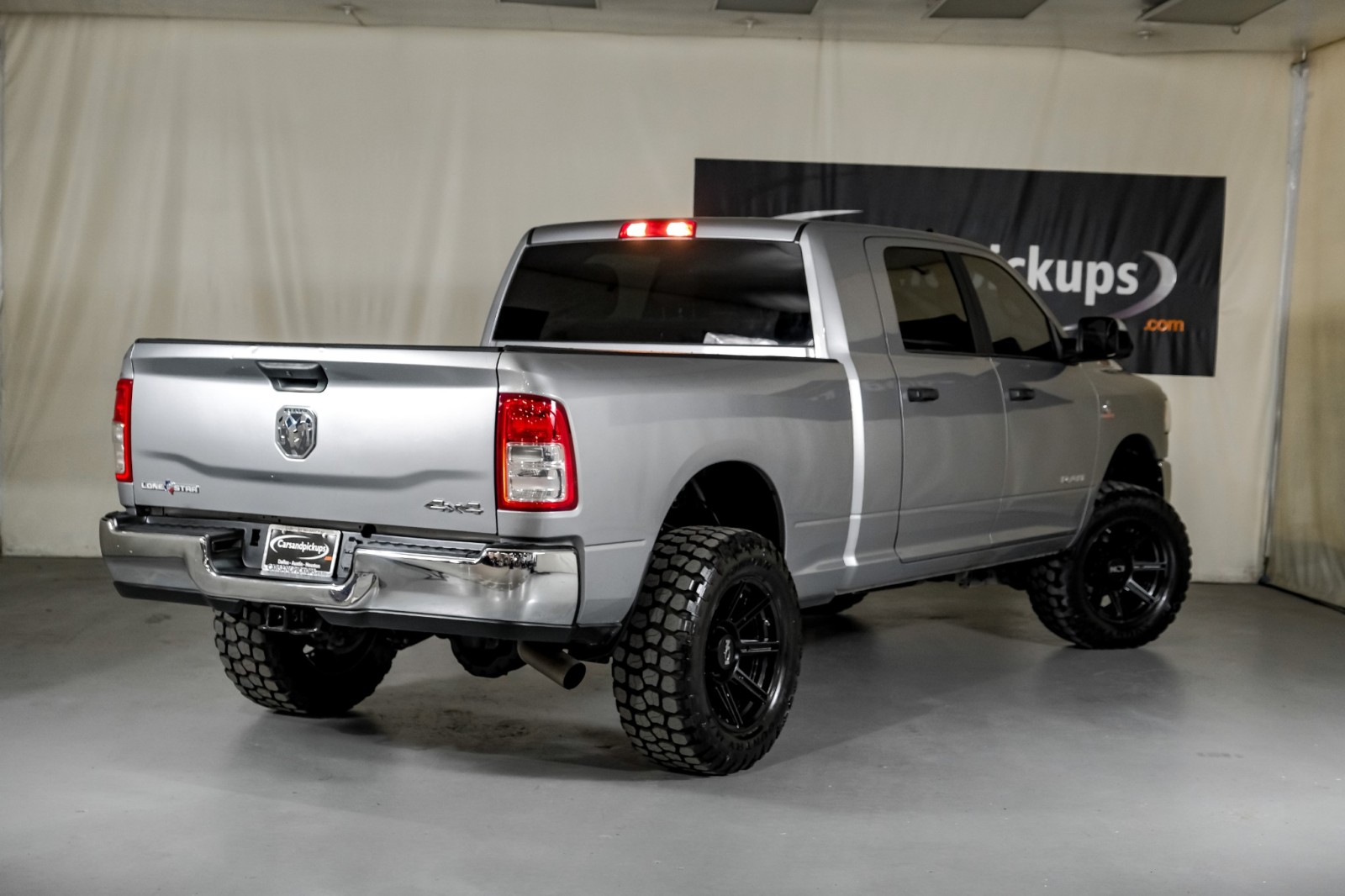 2022 Ram 3500 SRW Big Horn 6