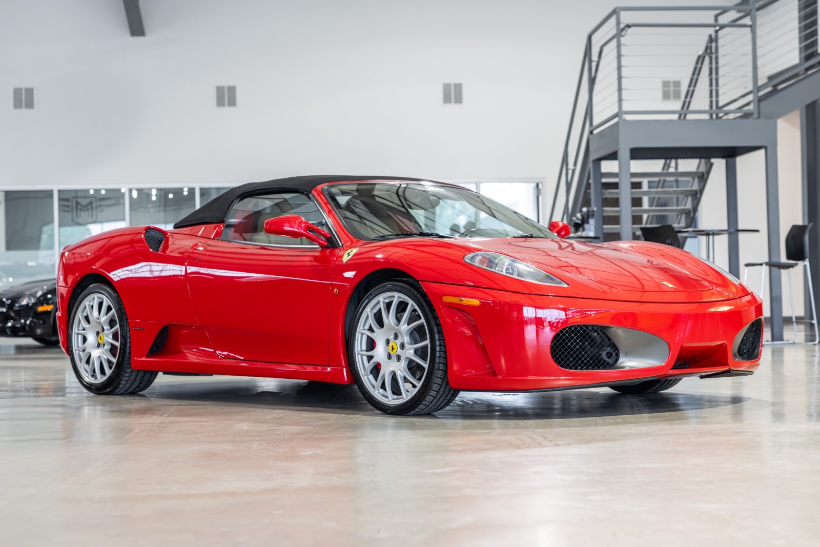 Used Car 2006 Ferrari 430  Spider For Sale Under $150,000 In Boerne, Texas