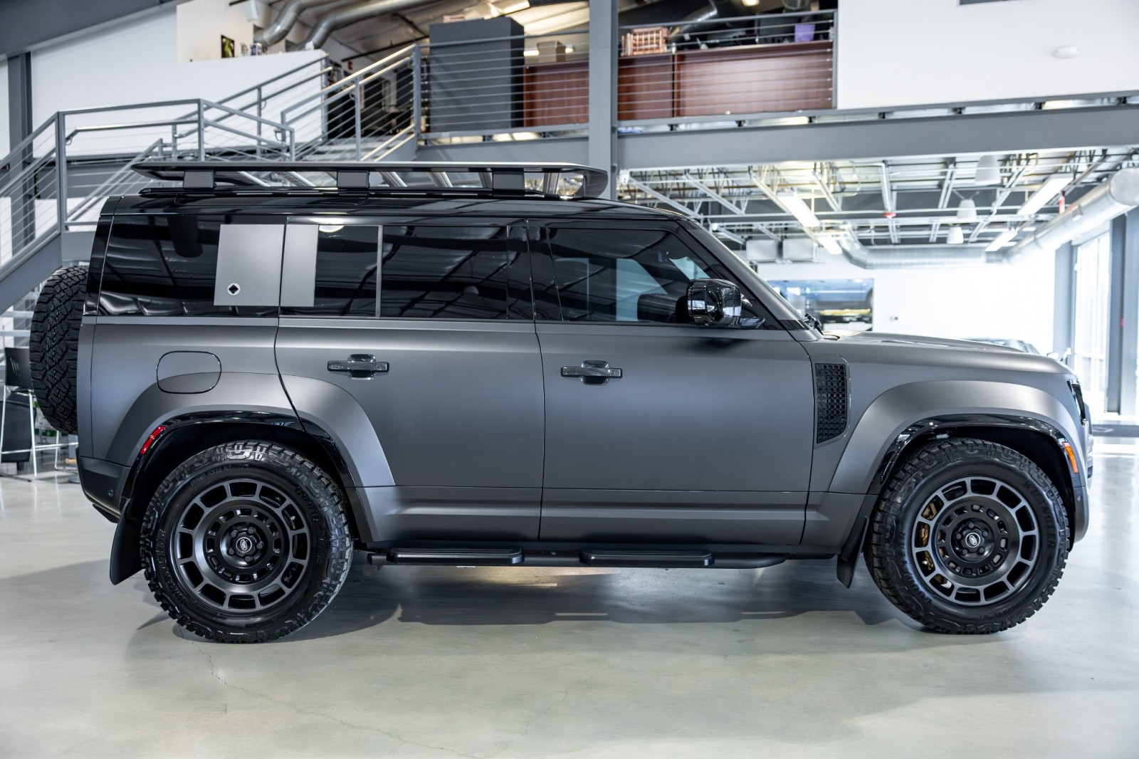 Used Car 2025 Land Rover Defender  Octa Edition One For Sale Under $170,000 In Boerne, Texas