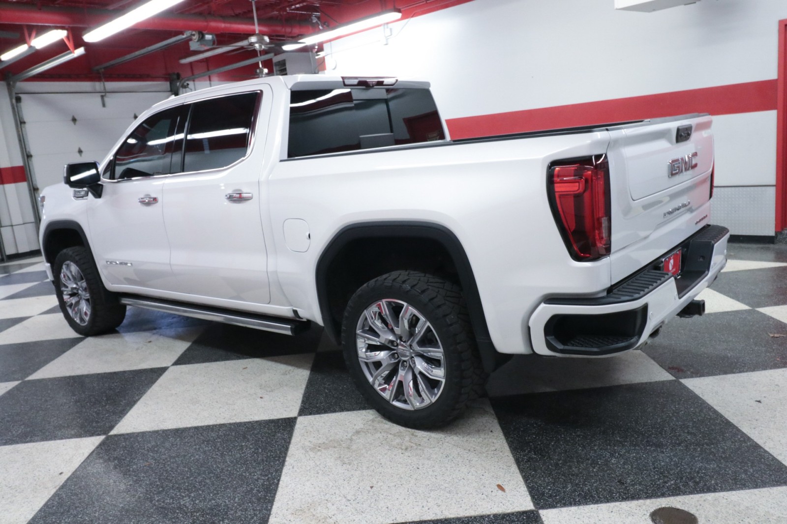 Used Car 2022 Gmc Sierra 1500  Denali For Sale Under $60,000 In Austin, Texas
