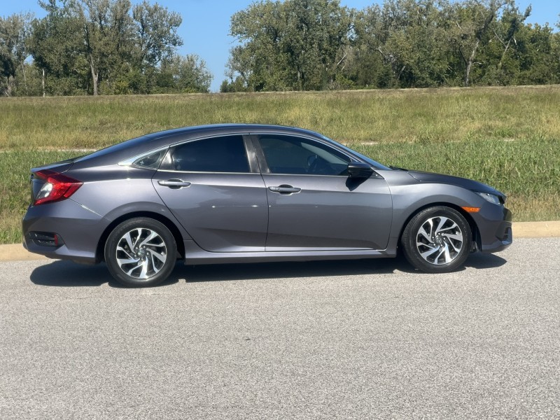 2016 Honda Civic Sedan EX in CHESTERFIELD, Missouri