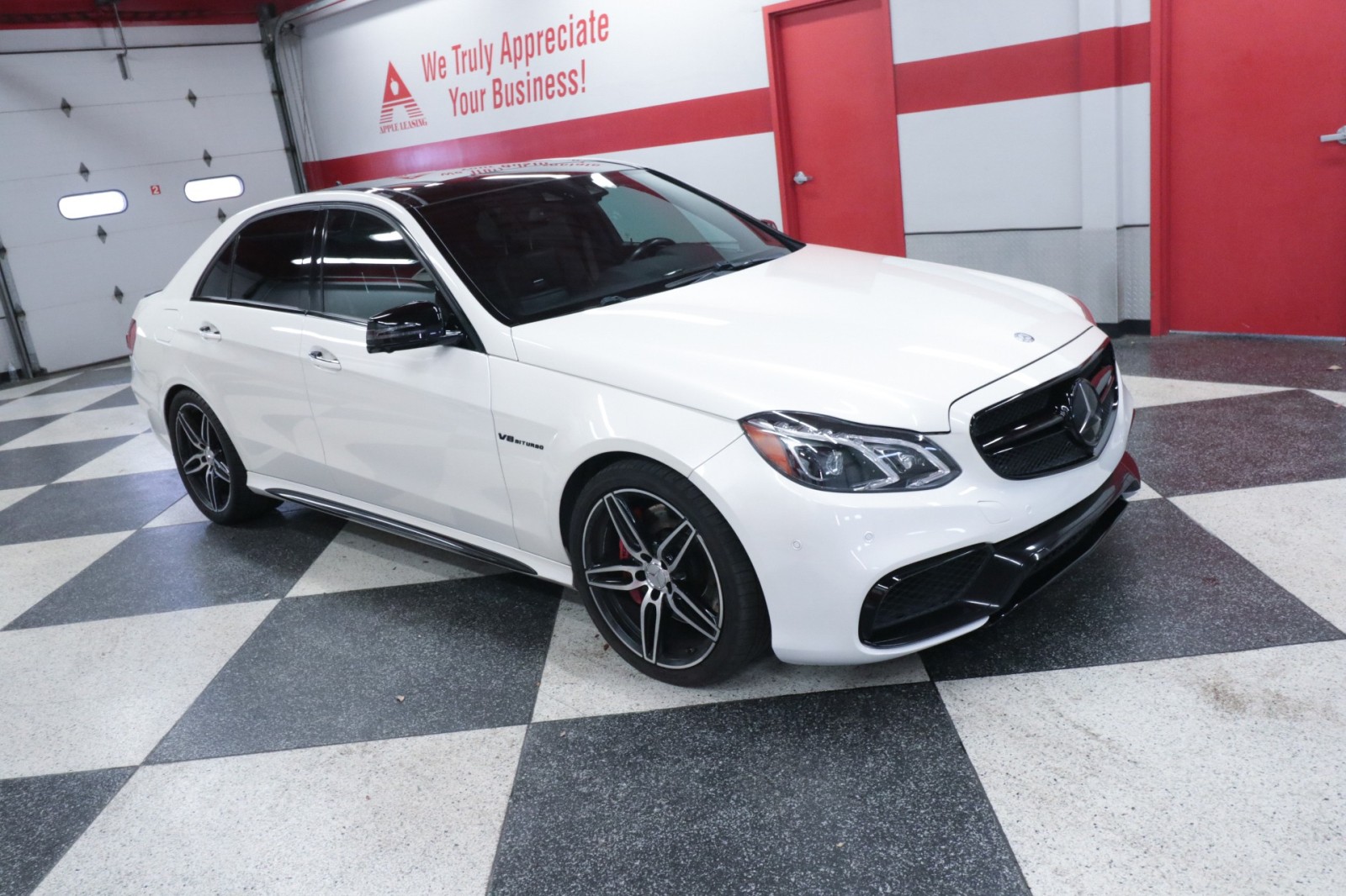 Used Car 2016 Mercedes-benz E-class  Amg E 63 S For Sale Under $30,000 In Austin, Texas