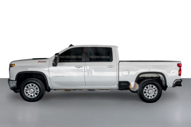 2021 Chevrolet Silverado 2500HD LT 11