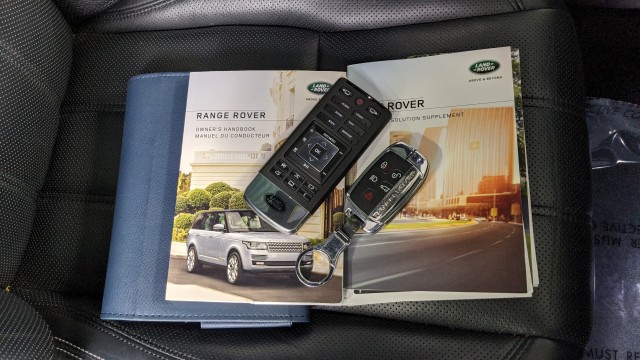 2016 Land Rover Range Rover Autobiography 41