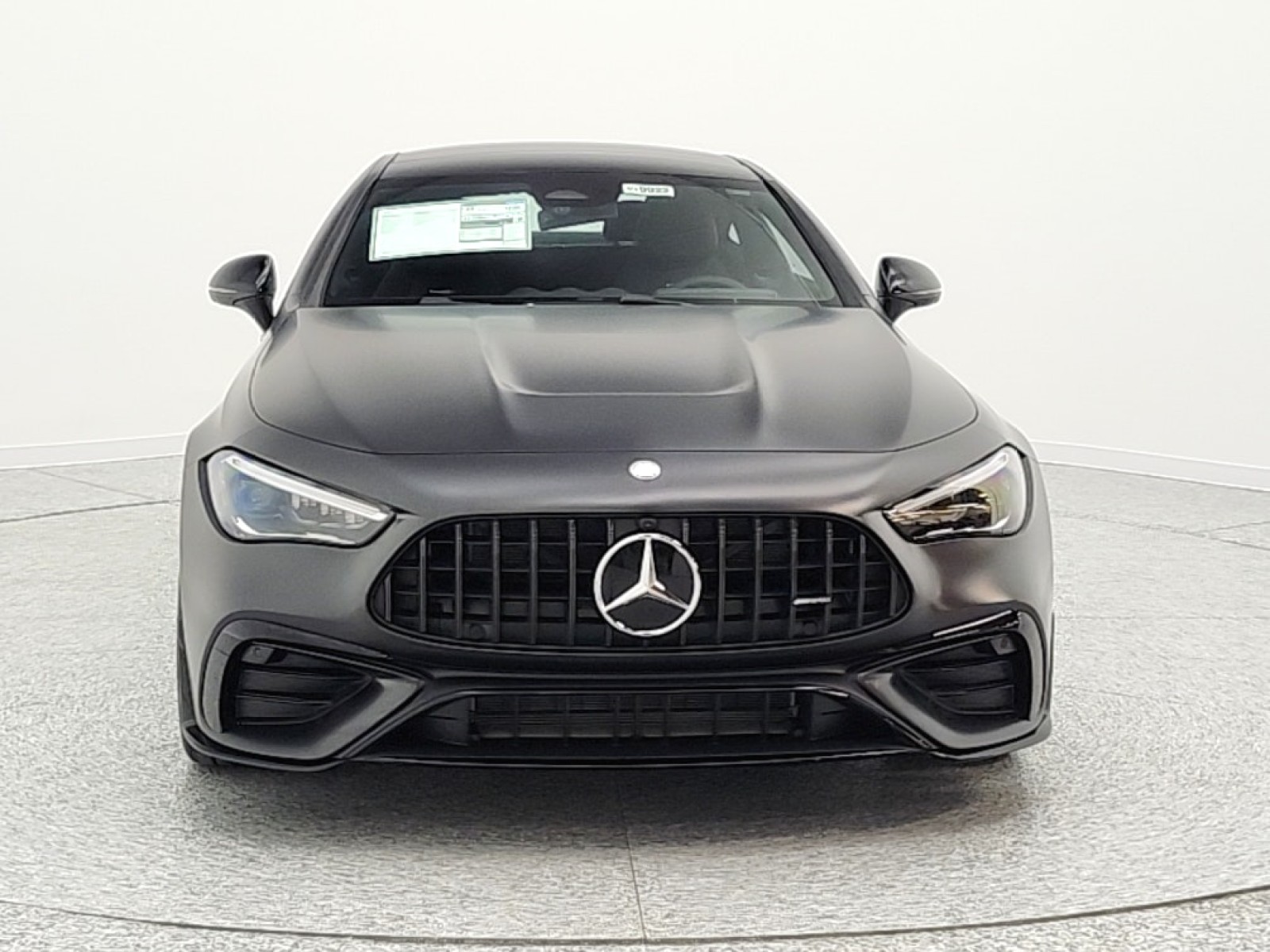 New 2026 MANUFAKTUR Graphite Grey Magno Mercedes-Benz AMG® CLE 53 image 2