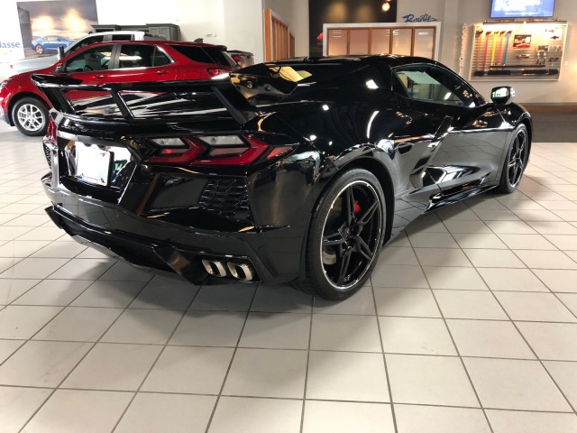 2022 Chevrolet Corvette 2LT 6