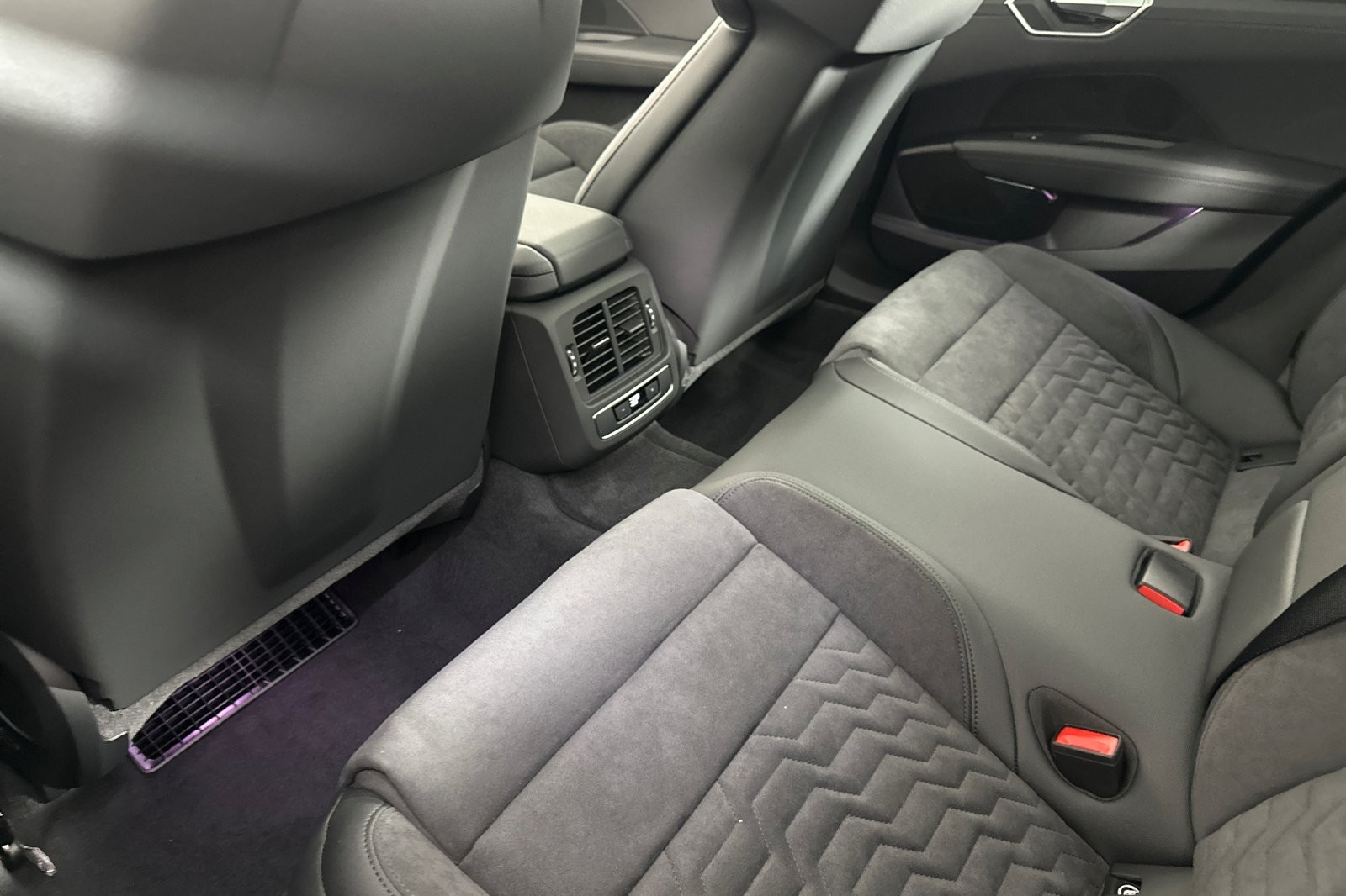 New 2026 Mythos Black Metallic Audi Premium Plus quattro image 11