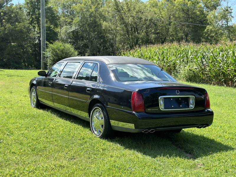 2001 Cadillac Deville Professional LCW Limousine Conversion in , 