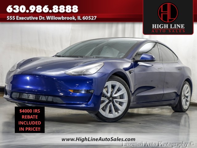 2023  Model 3 Long Range PRICE INCLUDES THE $4000 FED EV TAX CREDIT in , 
