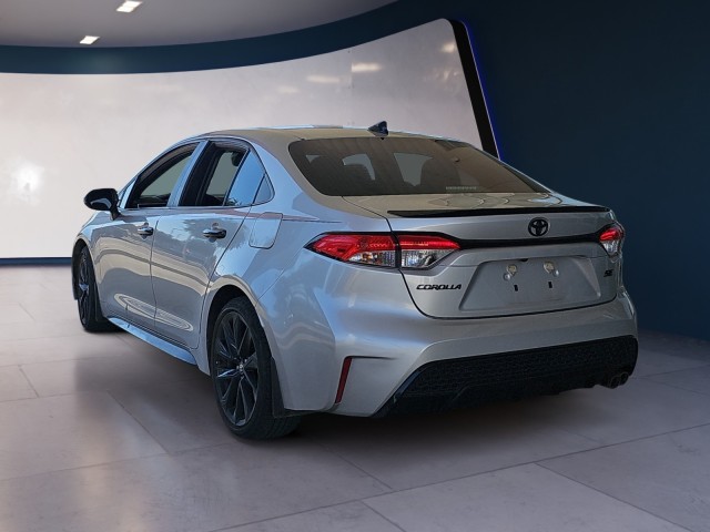 2022 Toyota Corolla SE Nightshade 3