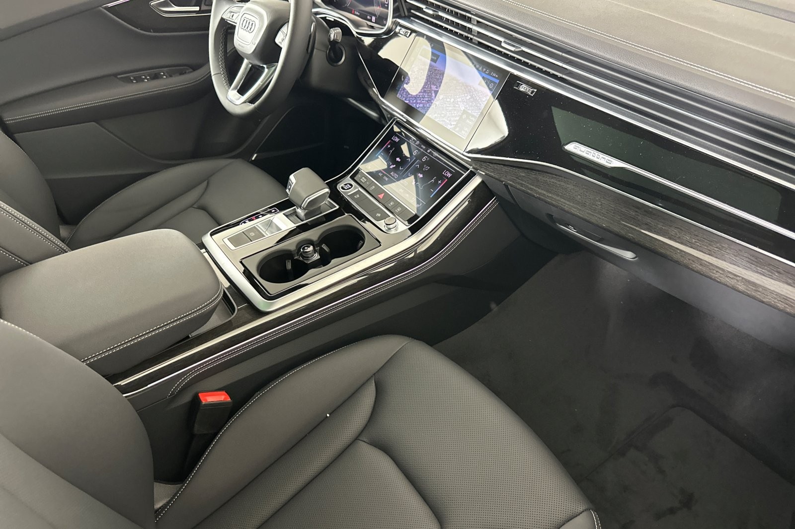 New 2026 Samurai Gray Metallic Audi Premium Plus 45 quattro *Ltd Avail* image 16