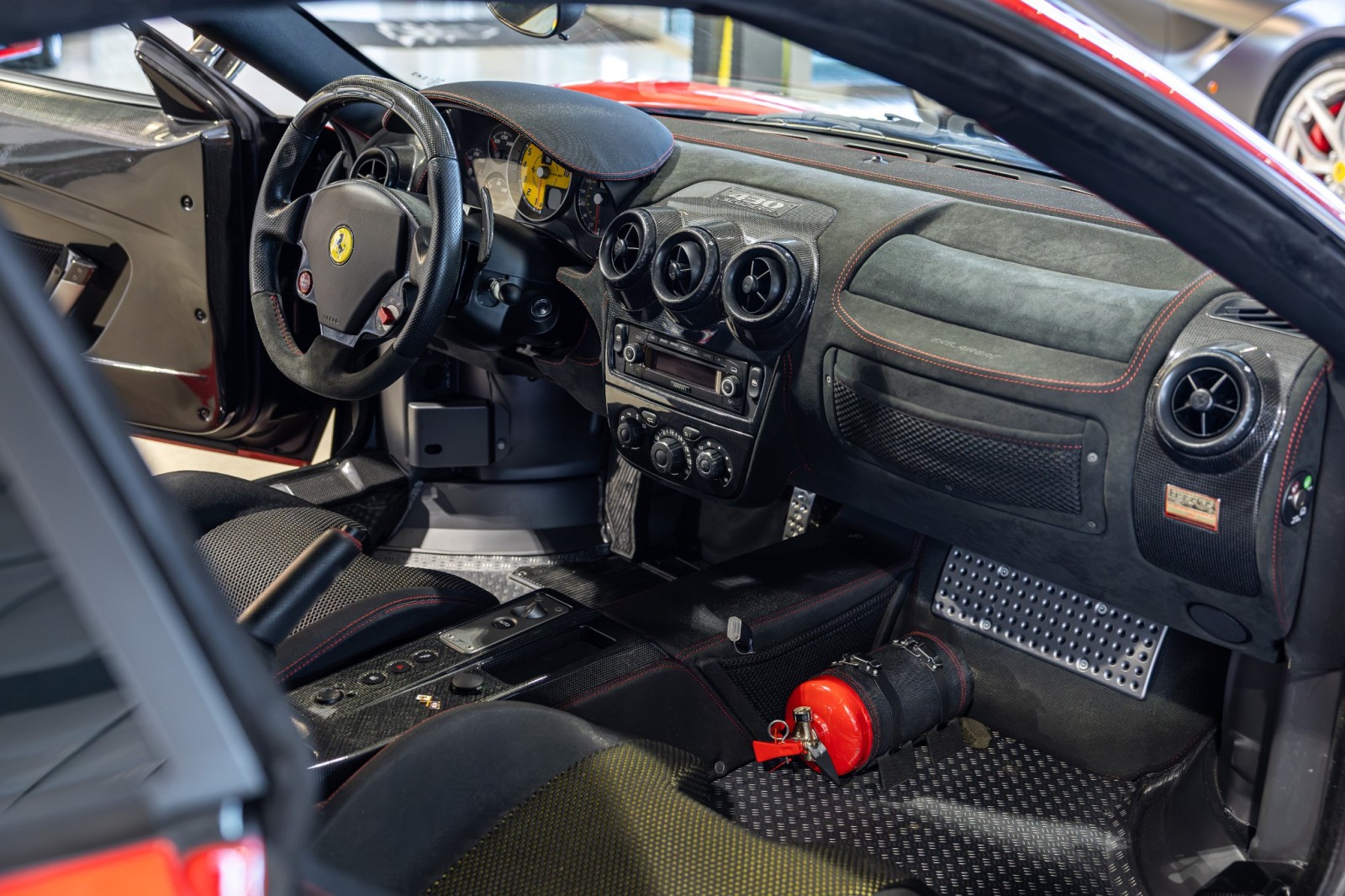 2008 Ferrari F430 Scuderia - Photo 44
