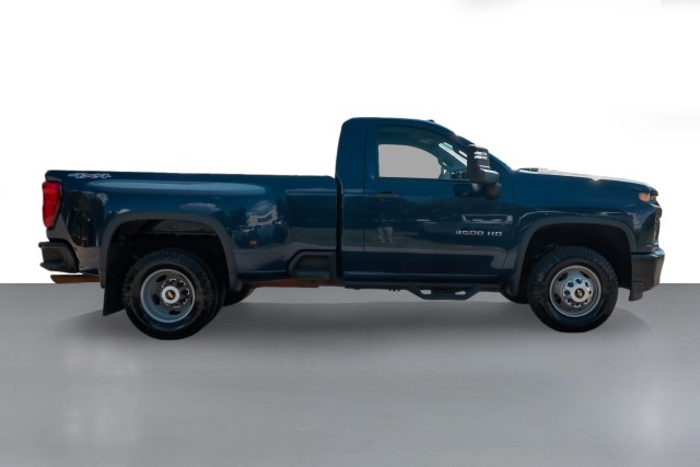 2022 Chevrolet Silverado 3500HD Work Truck 5