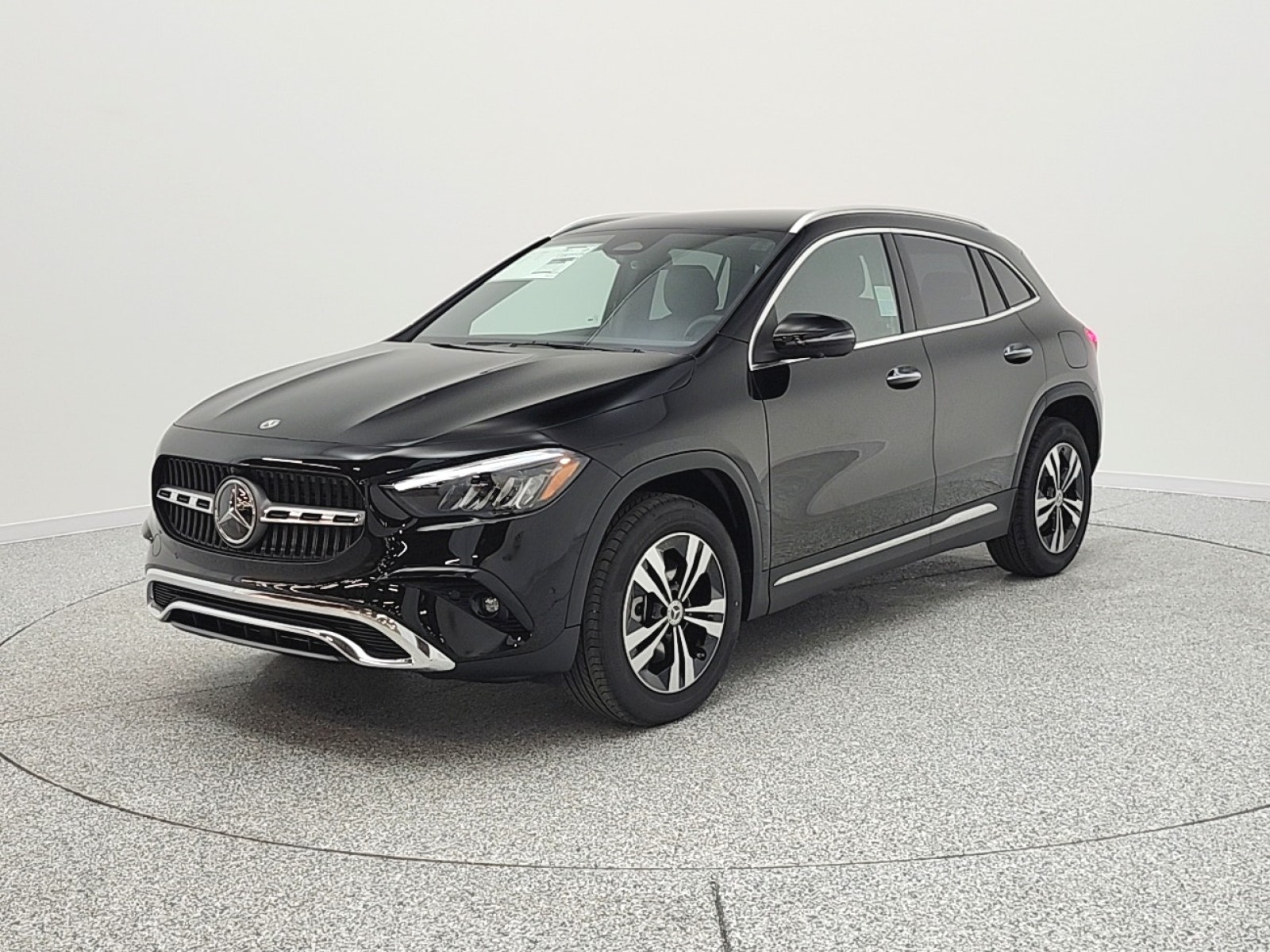 2026 Mercedes-Benz GLA GLA 250