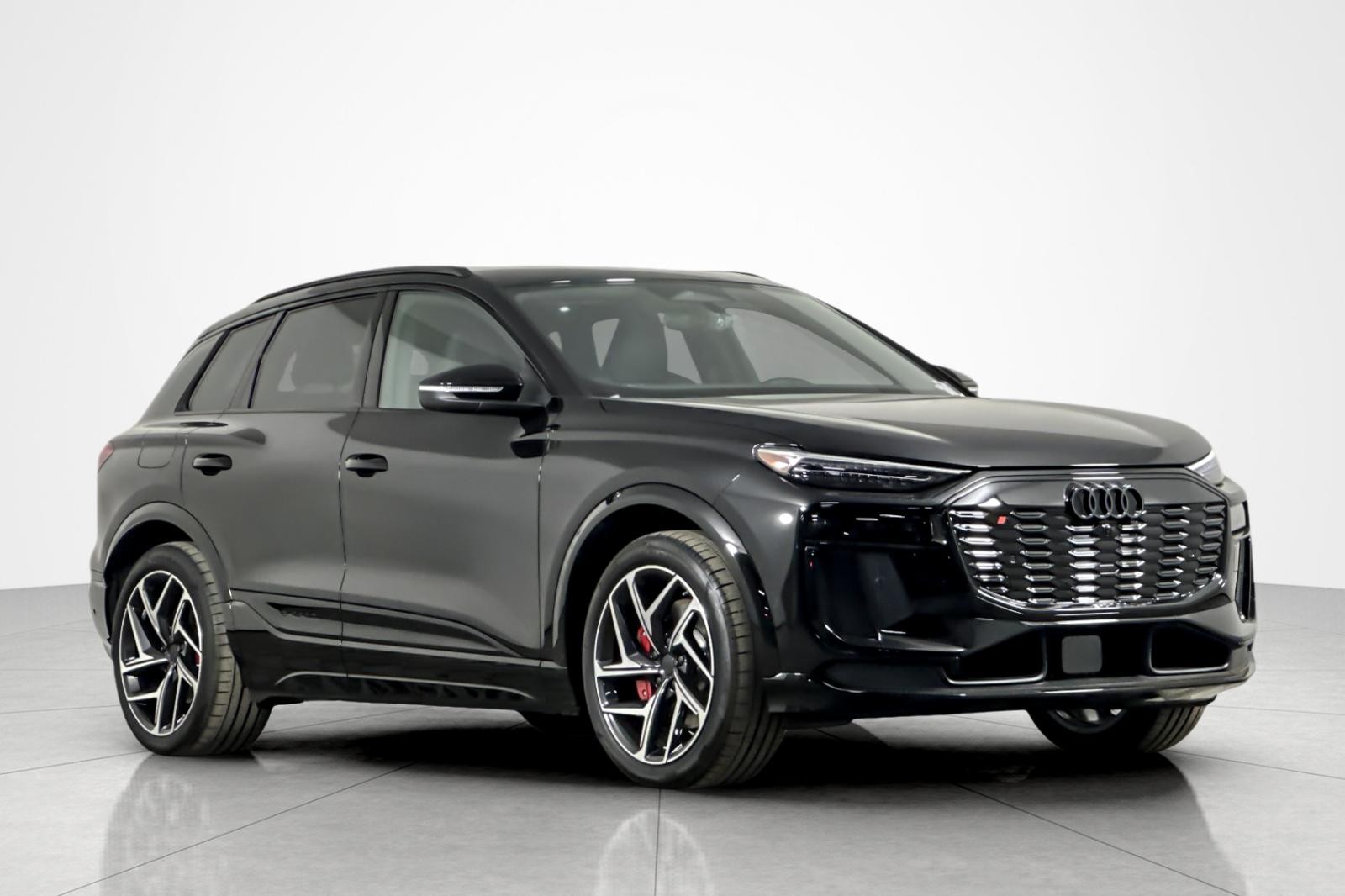 New 2027 Mythos Black Metallic Audi Premium Plus quattro image 2