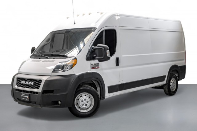 2021 Ram ProMaster Cargo Van  4