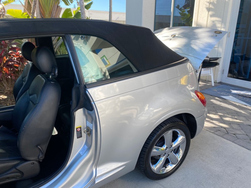 2005 Chrysler PT Cruiser GT LOW MILES 35,037 1 OWNER in ,