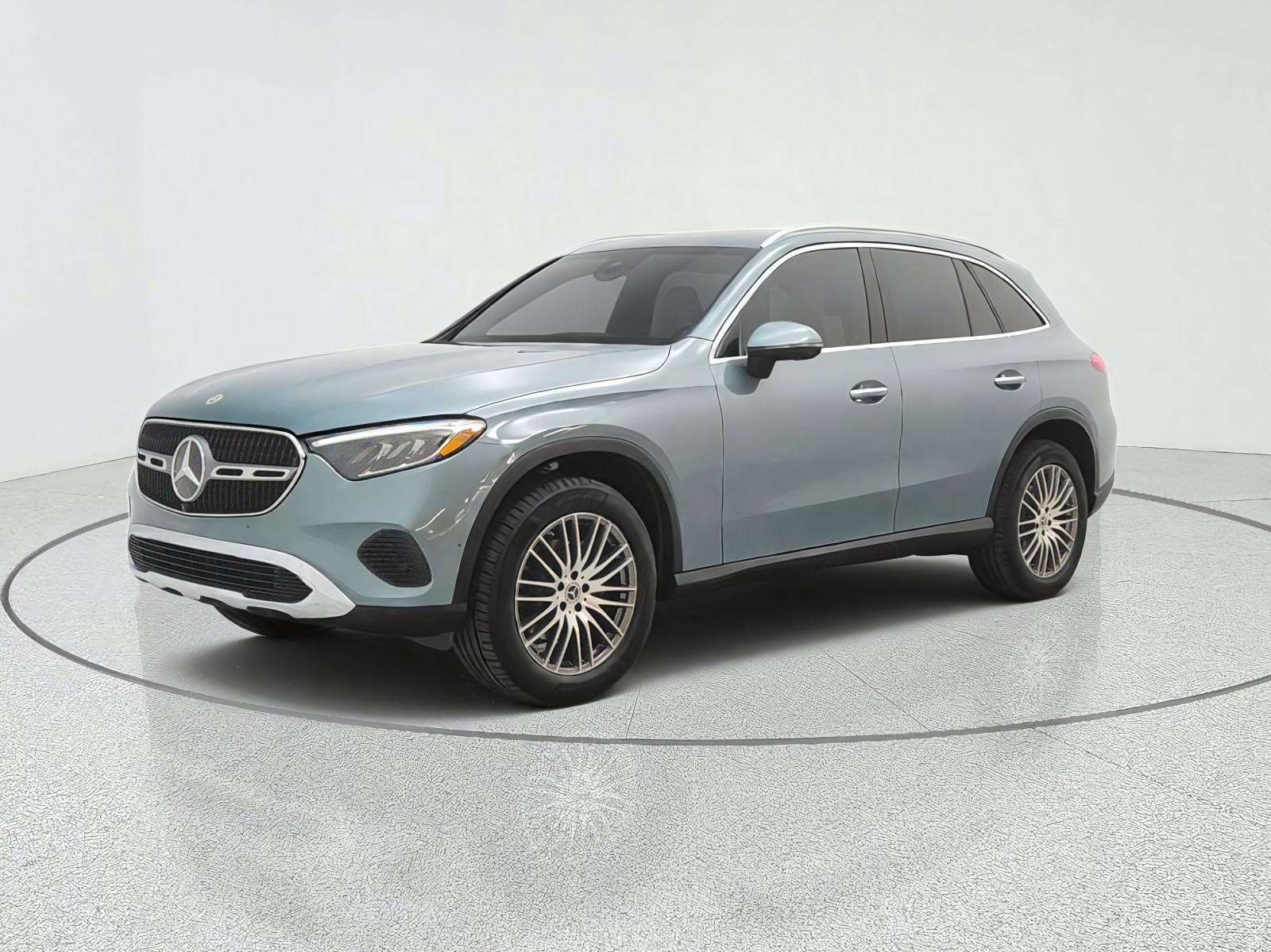 2026 Mercedes-Benz GLC GLC 300 4MATIC® SUV