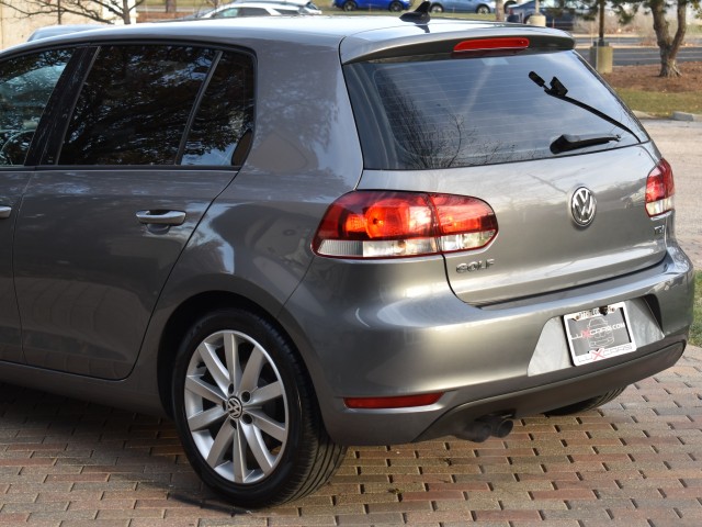 2011 Volkswagen Golf TDI Diesel! 10