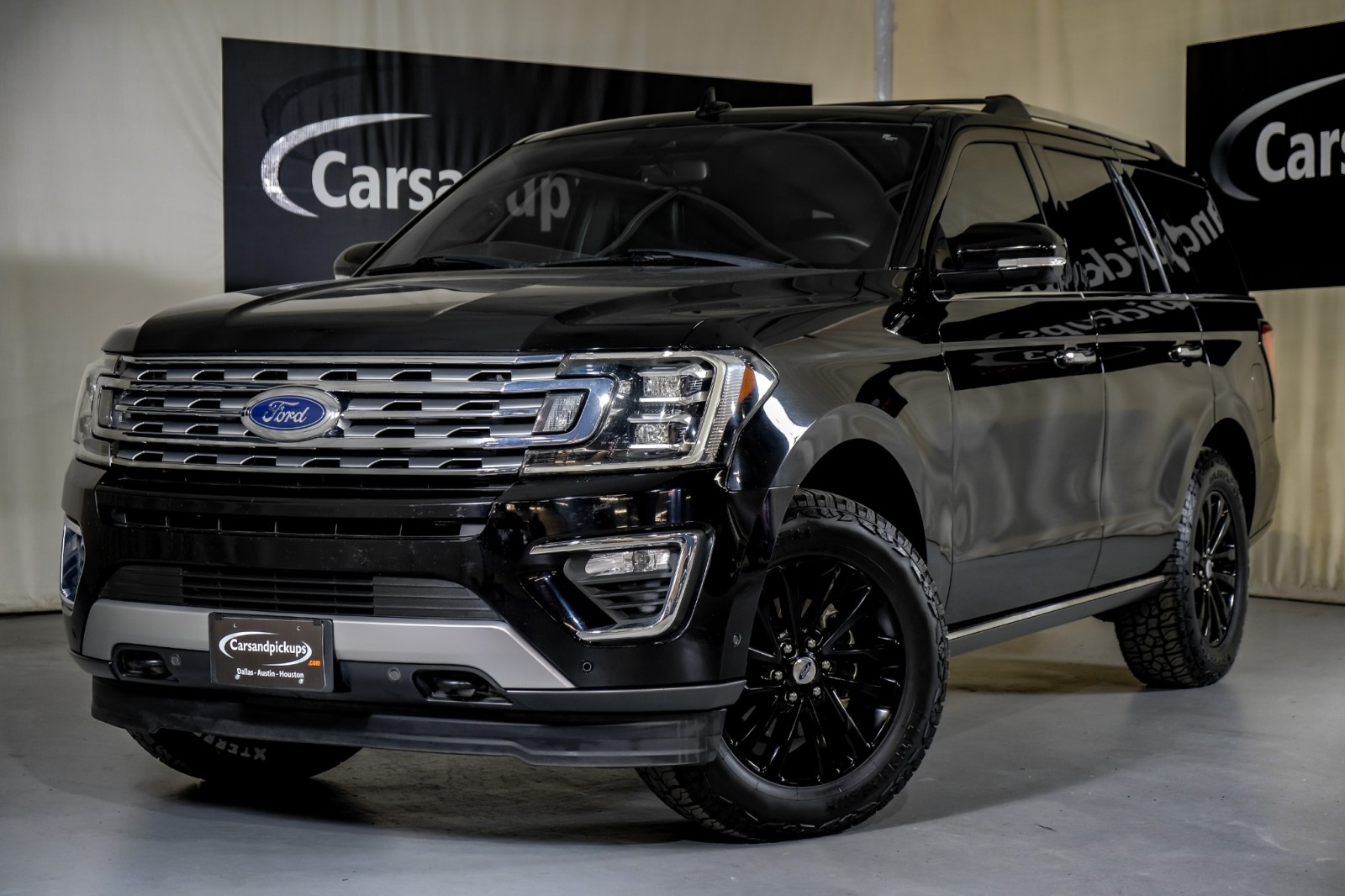 2018 Ford Expedition Limited 4