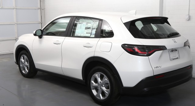HondaHR-V3