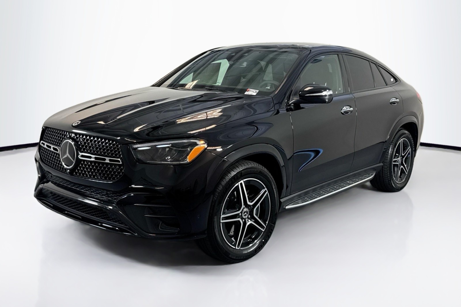 2026 Mercedes-Benz GLE 2026 Mercedes-Benz GLE GLE 450 4MATIC® Coupe Coupe