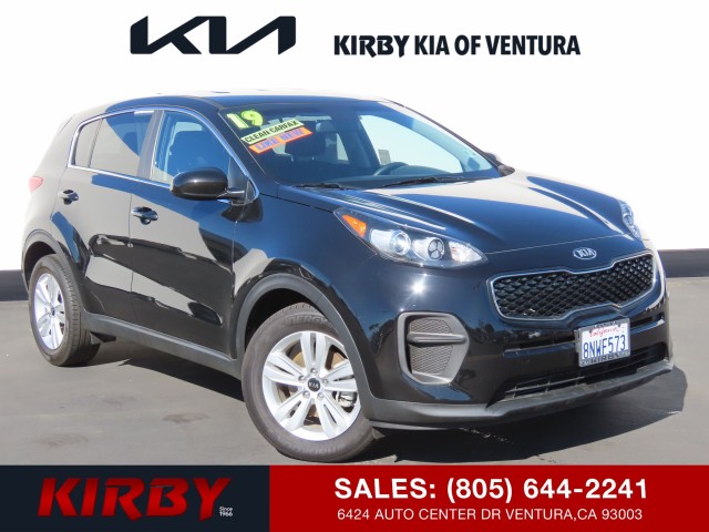 2019 Kia Sportage LX