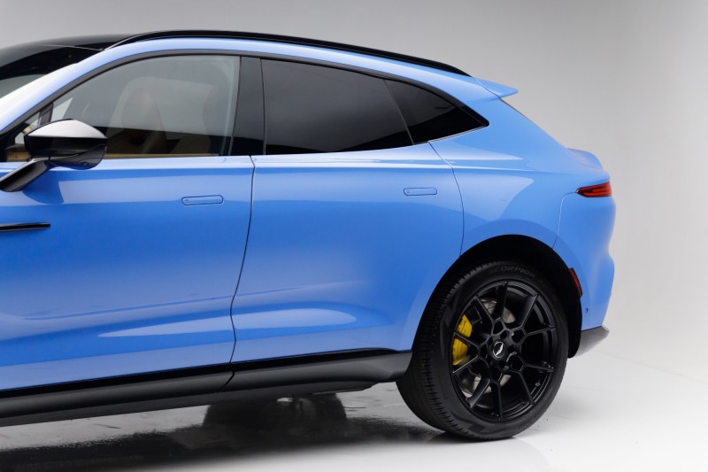 2021 Aston Martin DBX 1913 Package  in , 