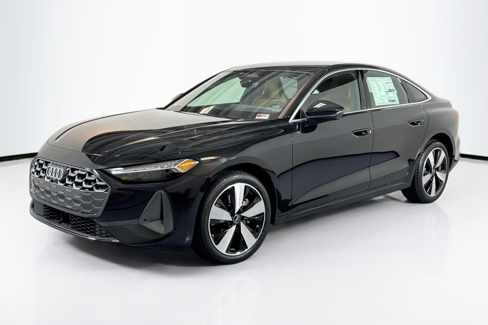 2025 Audi A4 Premium Plus's photo