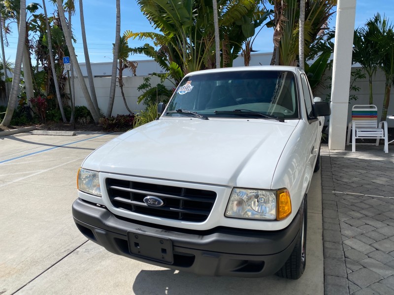 2002 Ford Ranger Edge 1 OWNER LOW MILES 68,551 in , 