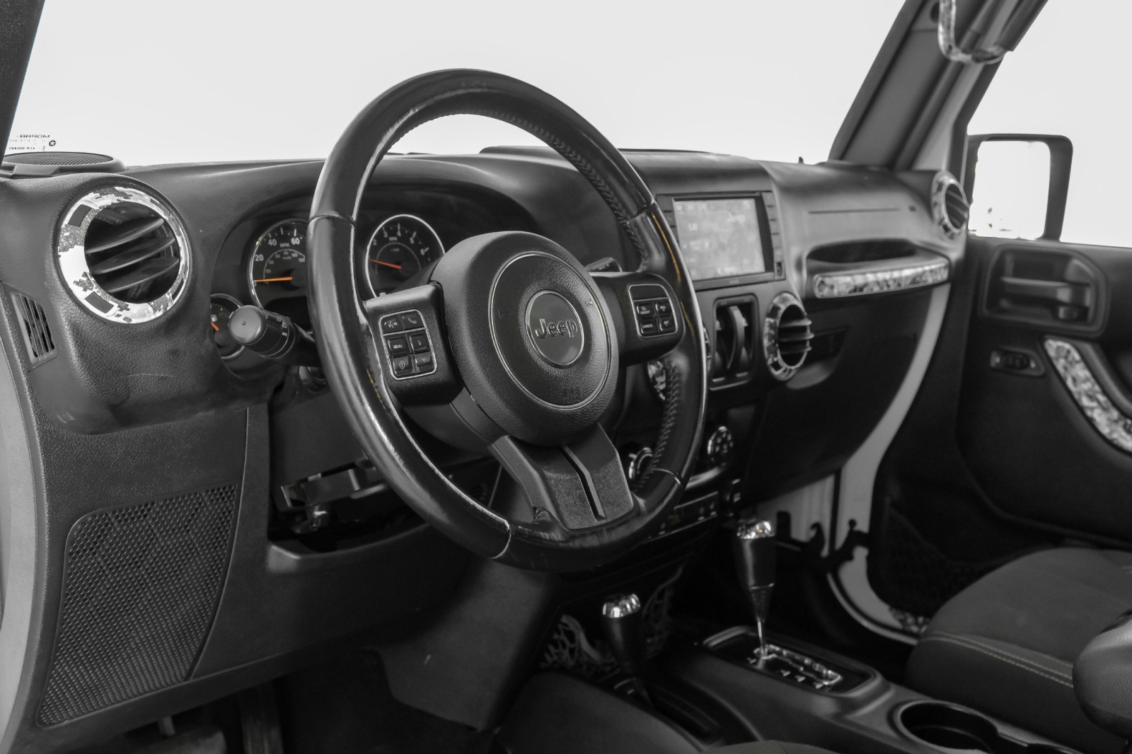 2015 Jeep Wrangler SAHARA 4WD AUTOMATIC HARD TOP CONVERTIBLE HEATED S 12