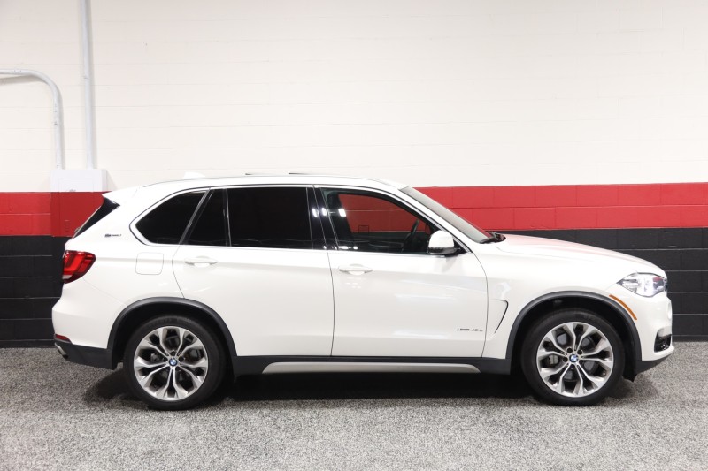 2017 BMW X5 xDrive40e iPerformance Sport 4dr Suv in , 