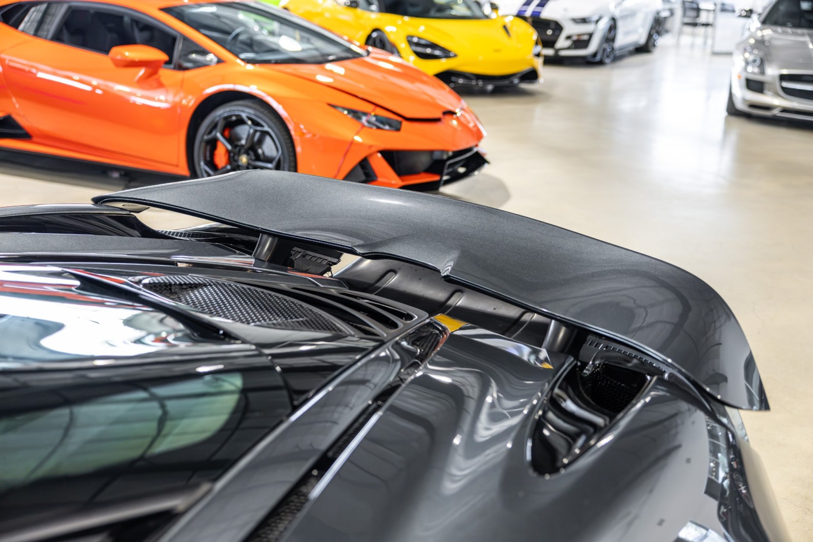 Used Car 2021 Mclaren 720s  Performance - Le Mans Edition - One Of 50 Produced - Only 3k Miles For Sale Under $380,000 In Boerne, Texas