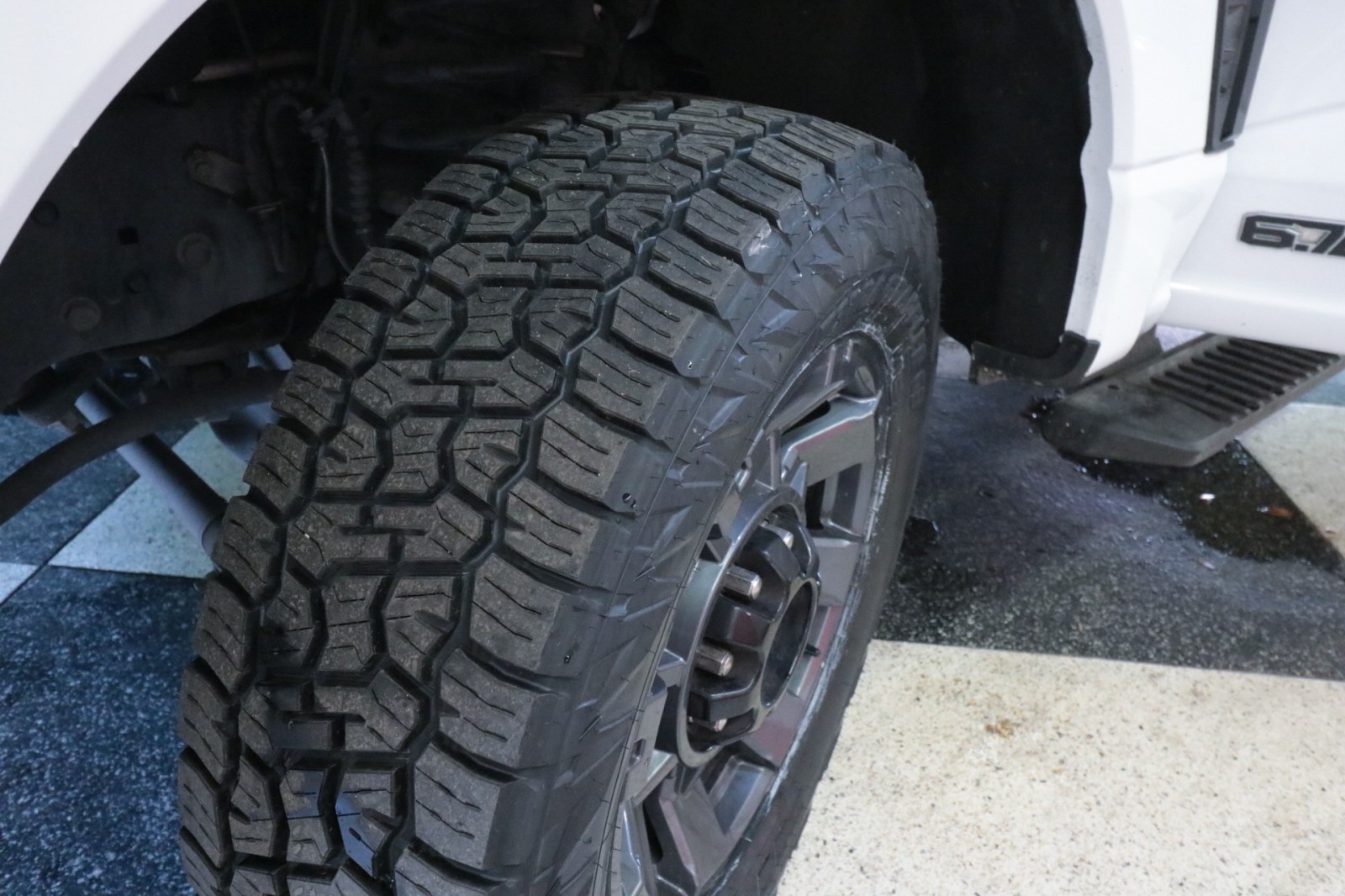 Used Car 2023 Ford Super Duty F-250 Srw  Lariat For Sale Under $70,000 In Austin, Texas