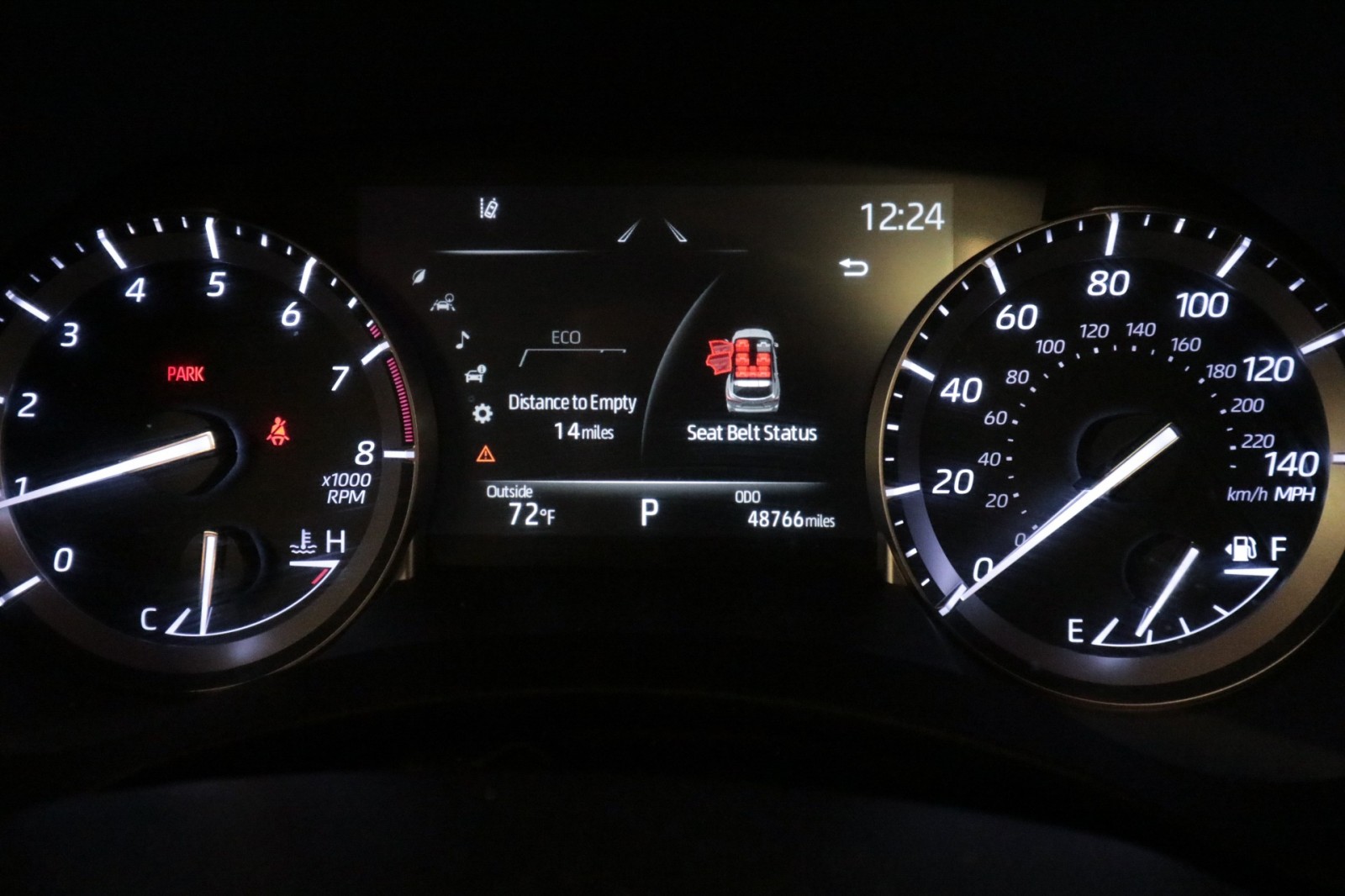 Used Car 2022 Toyota Highlander  Xse For Sale Under $35,000 In Austin, Texas