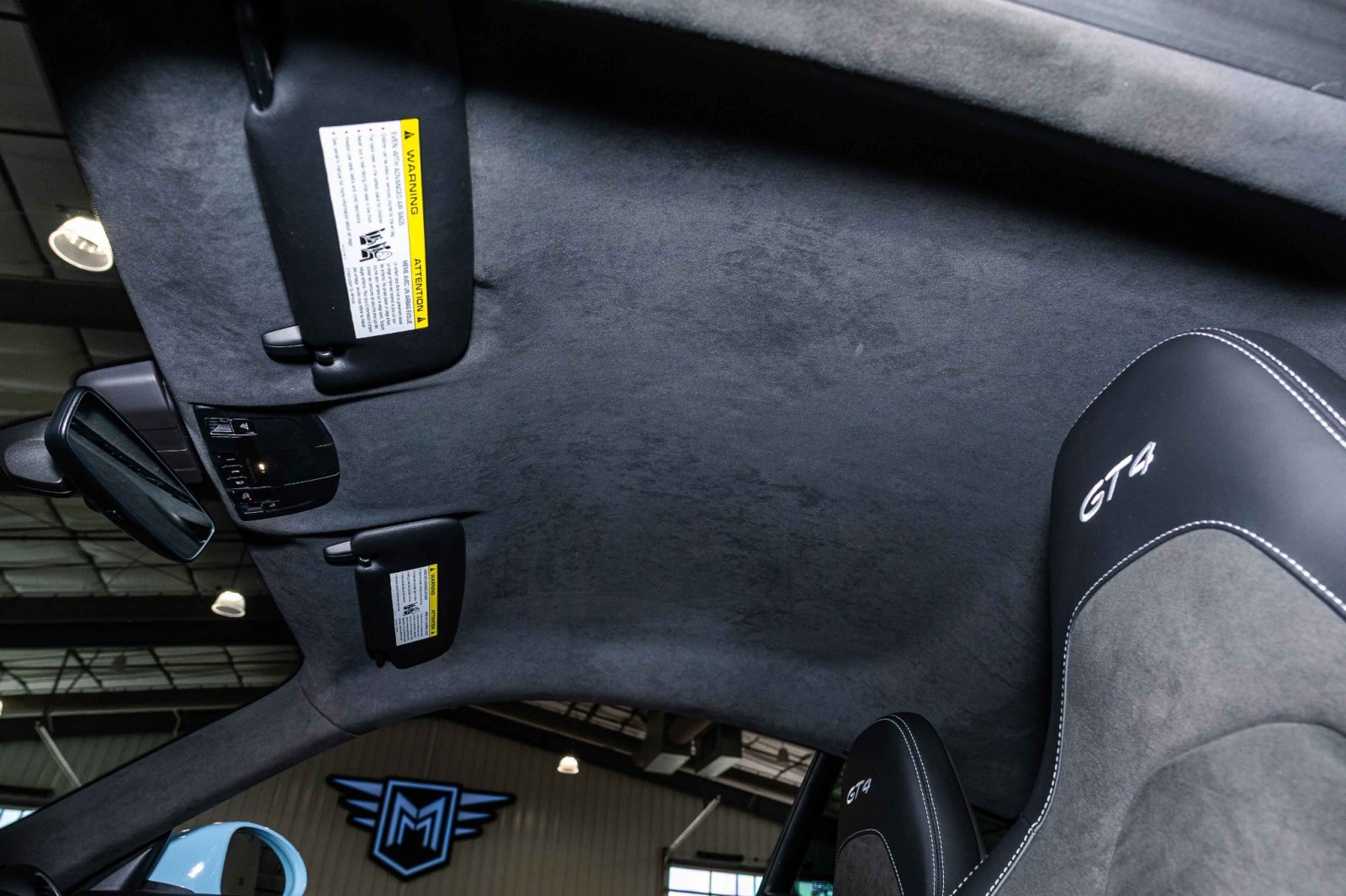 Used Car 2022 Porsche 718 Cayman  Gt4 For Sale Under $140,000 In Boerne, Texas