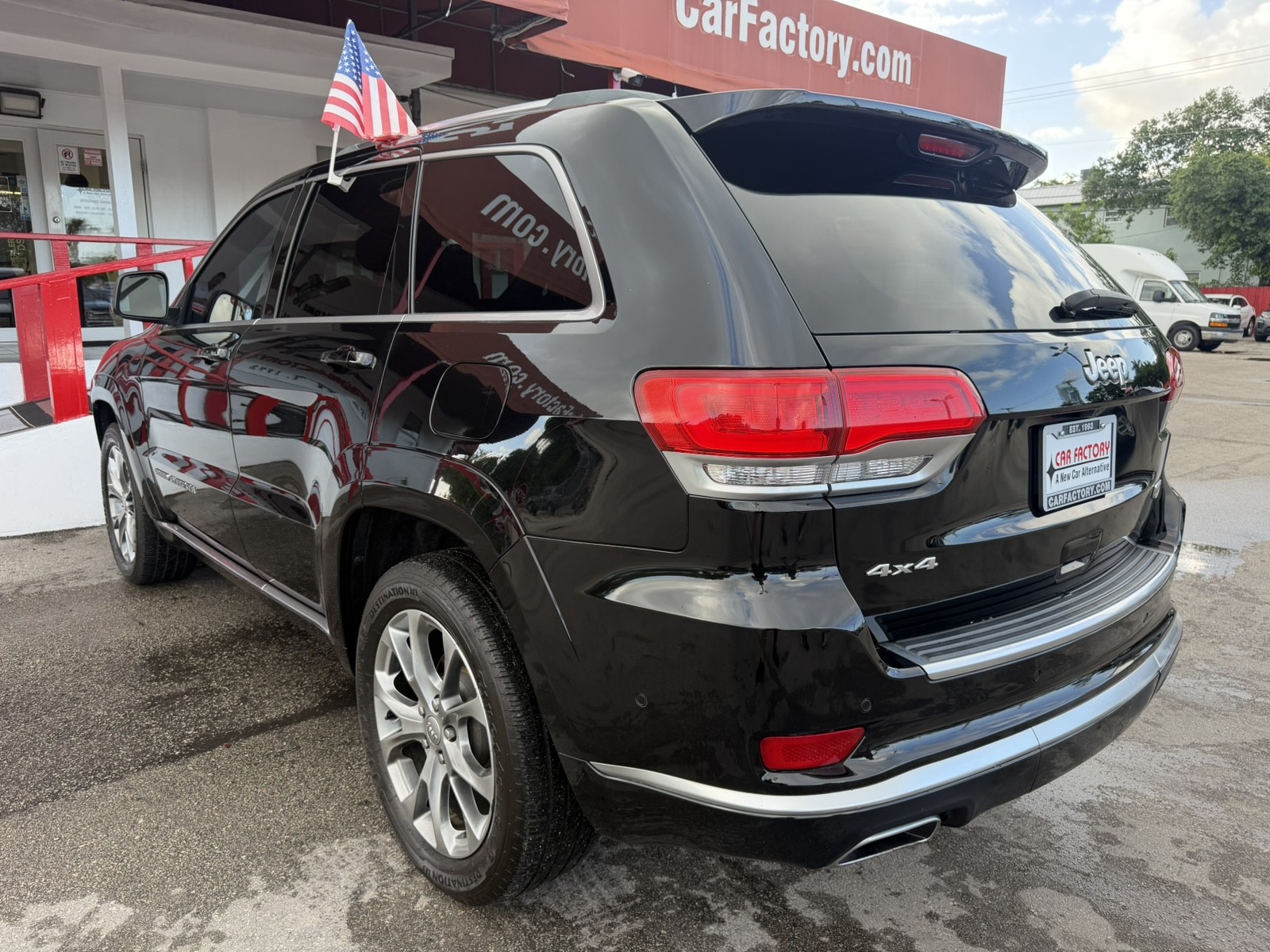 2019 Jeep Cherokee - $22,977