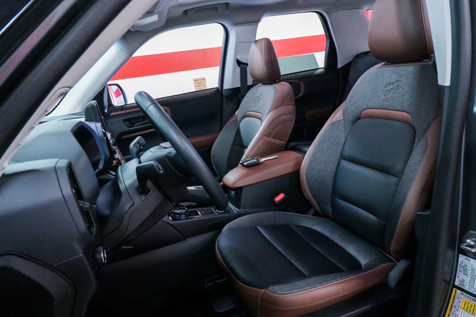 Used Car 2024 Ford Bronco Sport  Outer Banks For Sale Under $35,000 In Austin, Texas