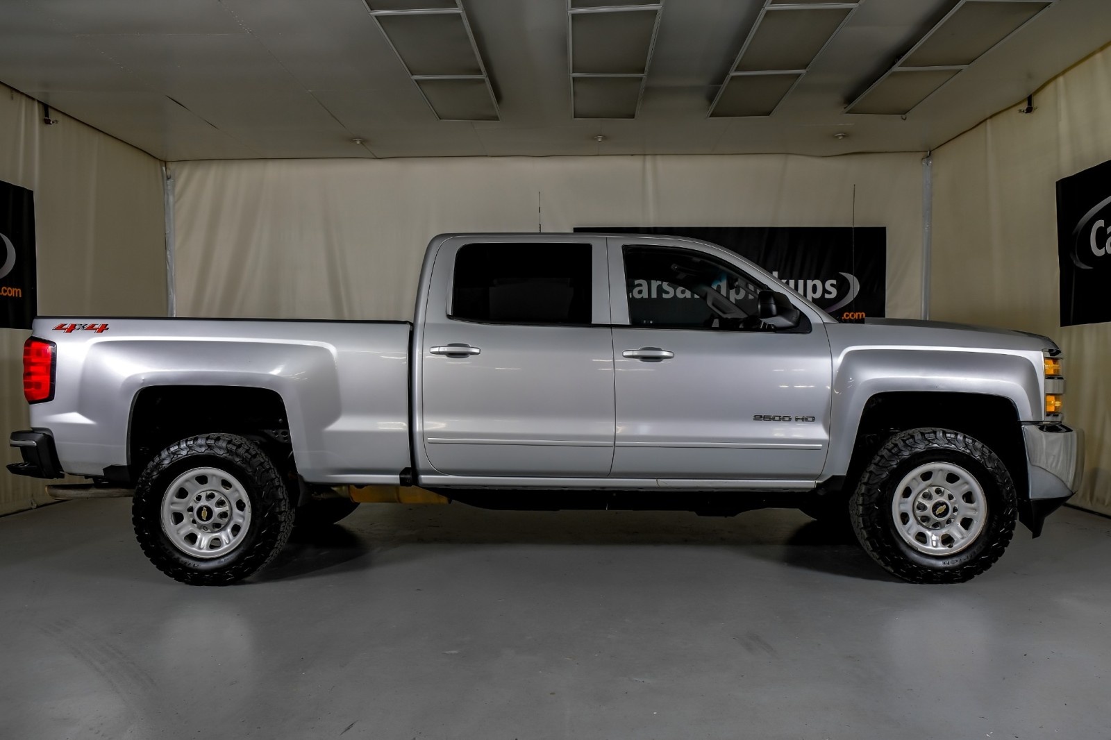 2019 Chevrolet Silverado 2500HD LT 5