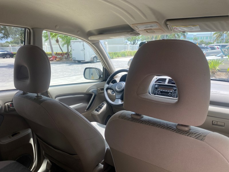 2002 Toyota RAV4 1 OWNER FL LOW MILES 83,089 in , 