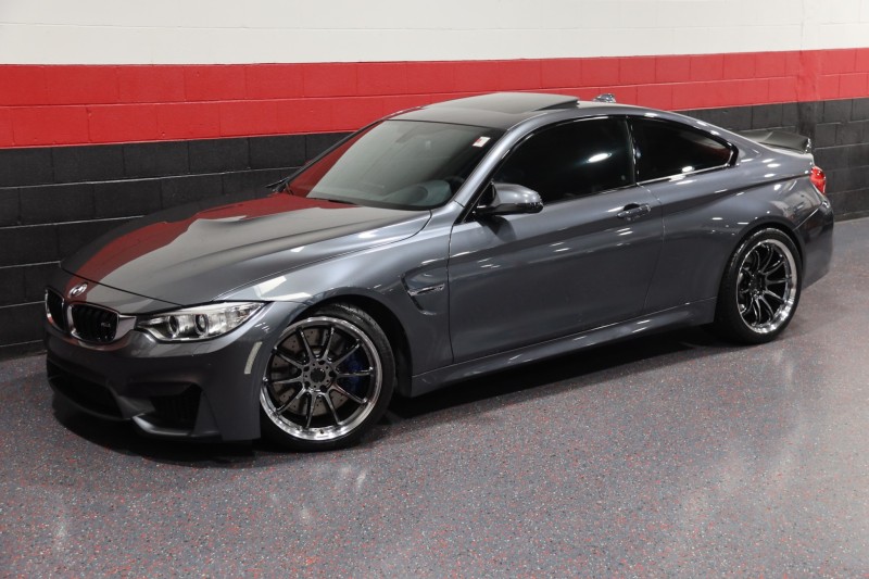 2016 BMW M4 Executive Package 2dr Coupe in , 